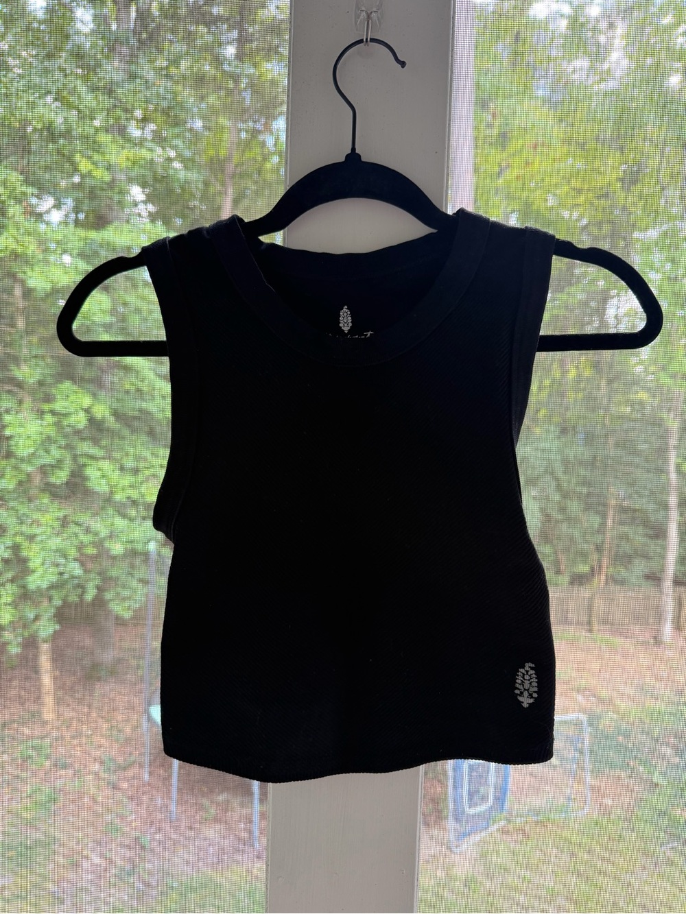 Free People Throw Muscle Tank